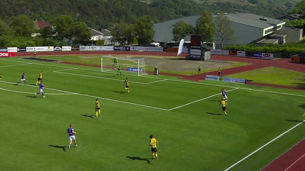Egersund - Raufoss 1-2